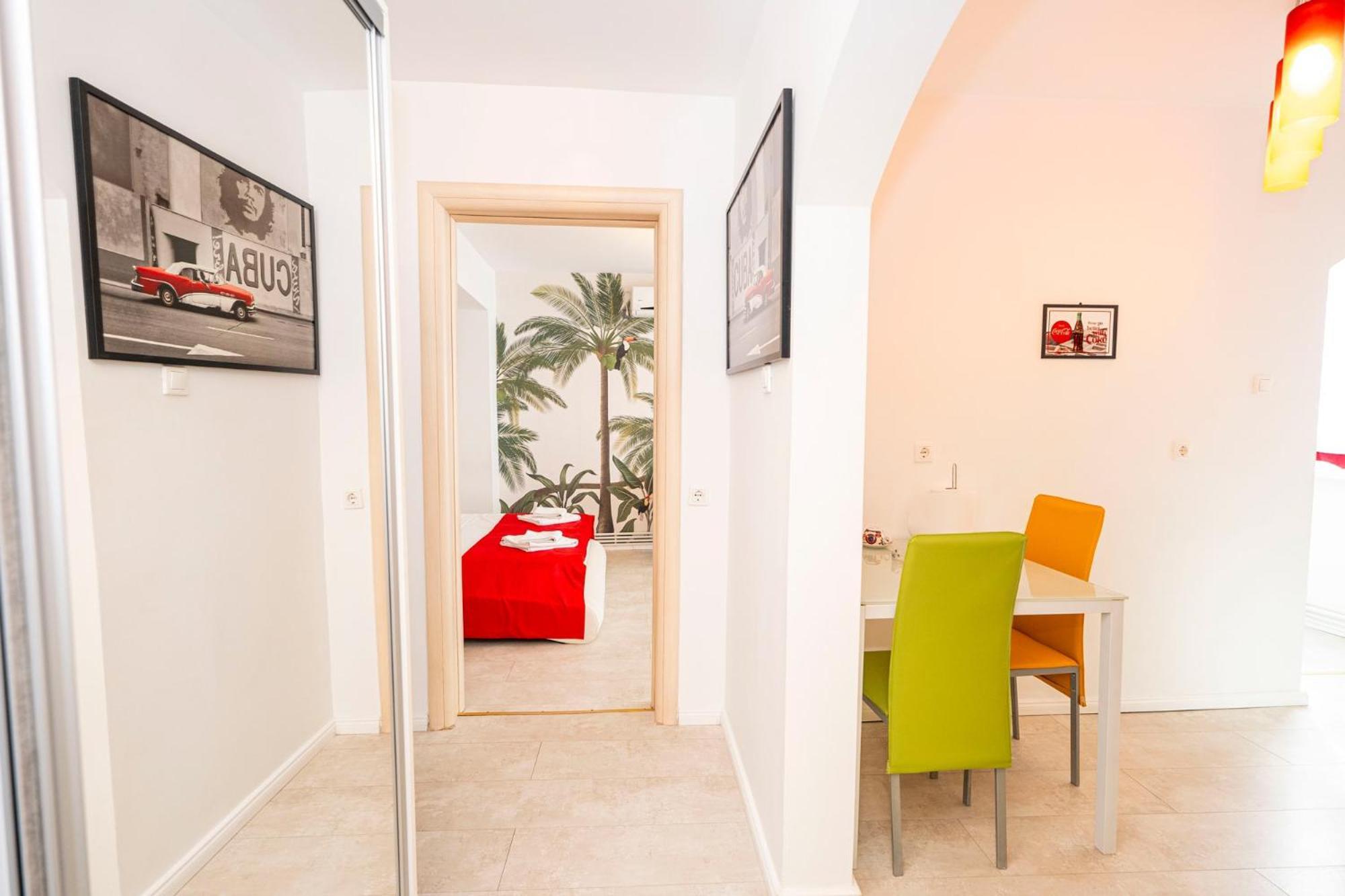 Apartament Faleza Galaţi エクステリア 写真