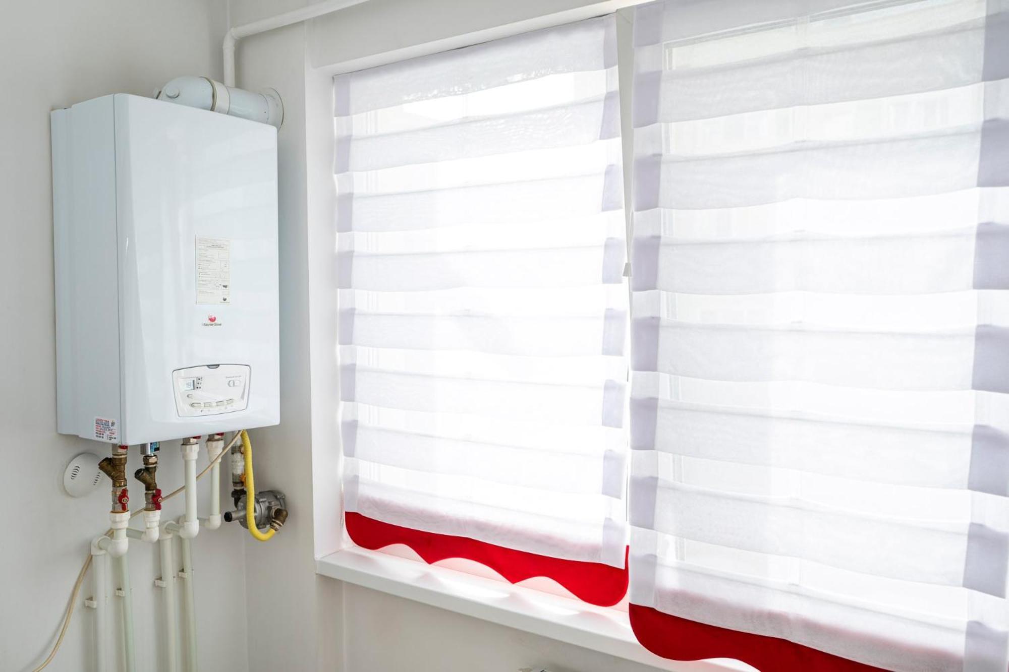 Apartament Faleza Galaţi エクステリア 写真