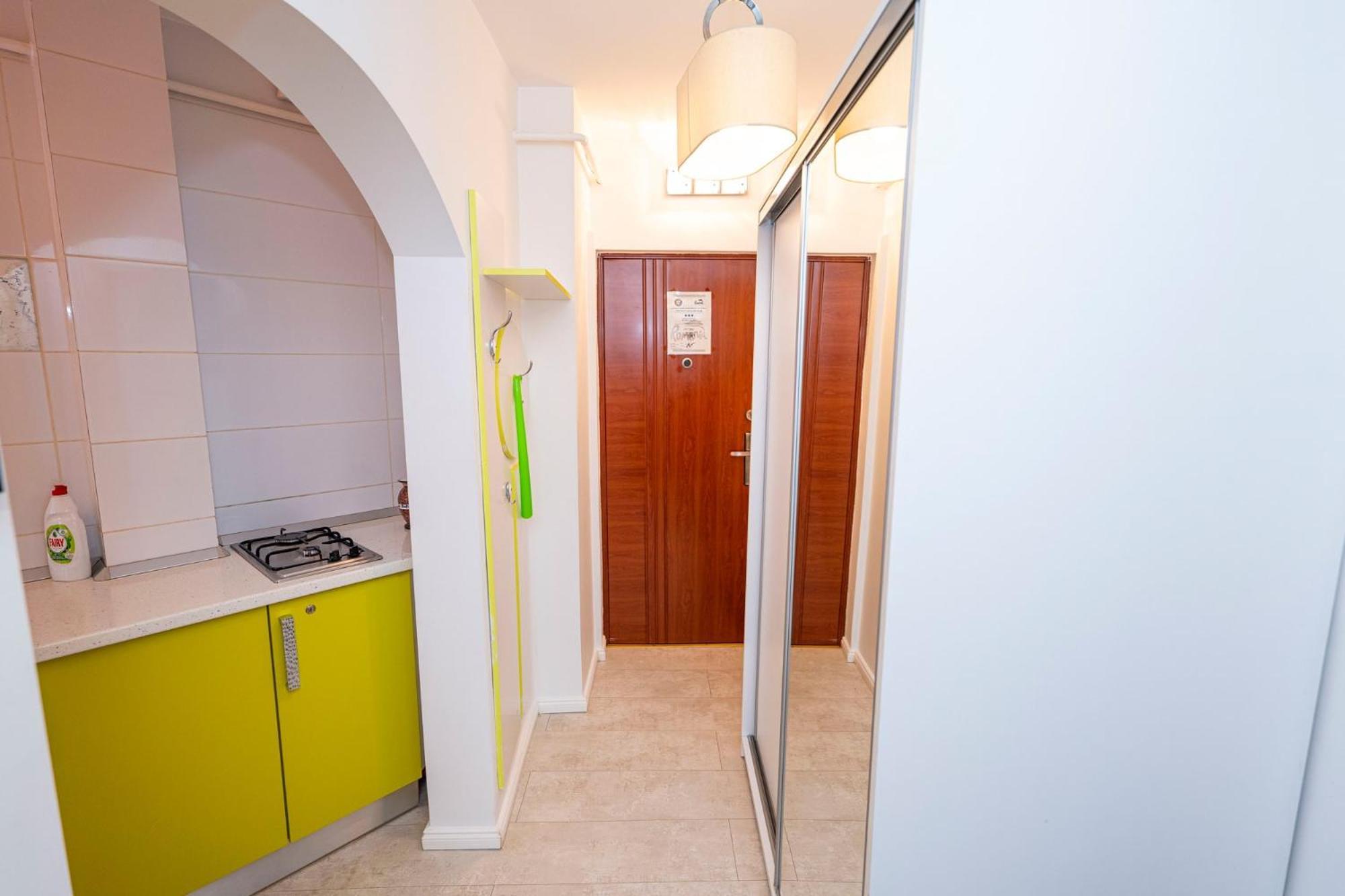 Apartament Faleza Galaţi エクステリア 写真