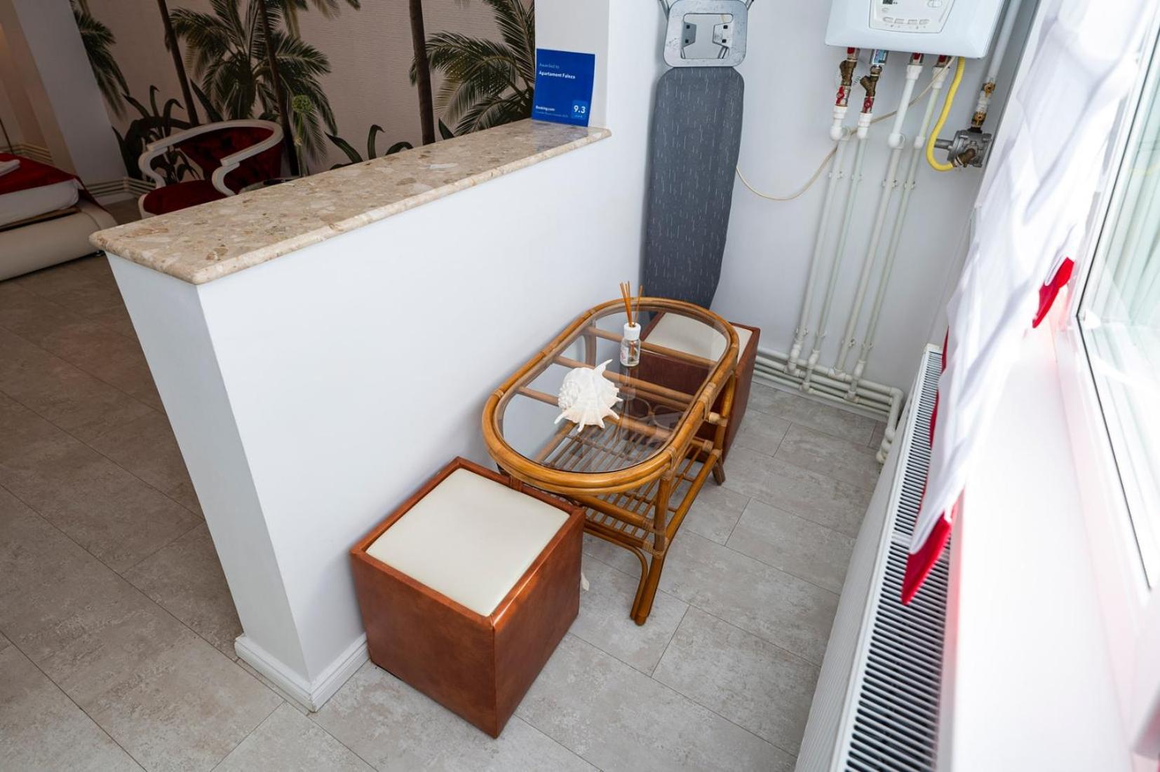 Apartament Faleza Galaţi エクステリア 写真