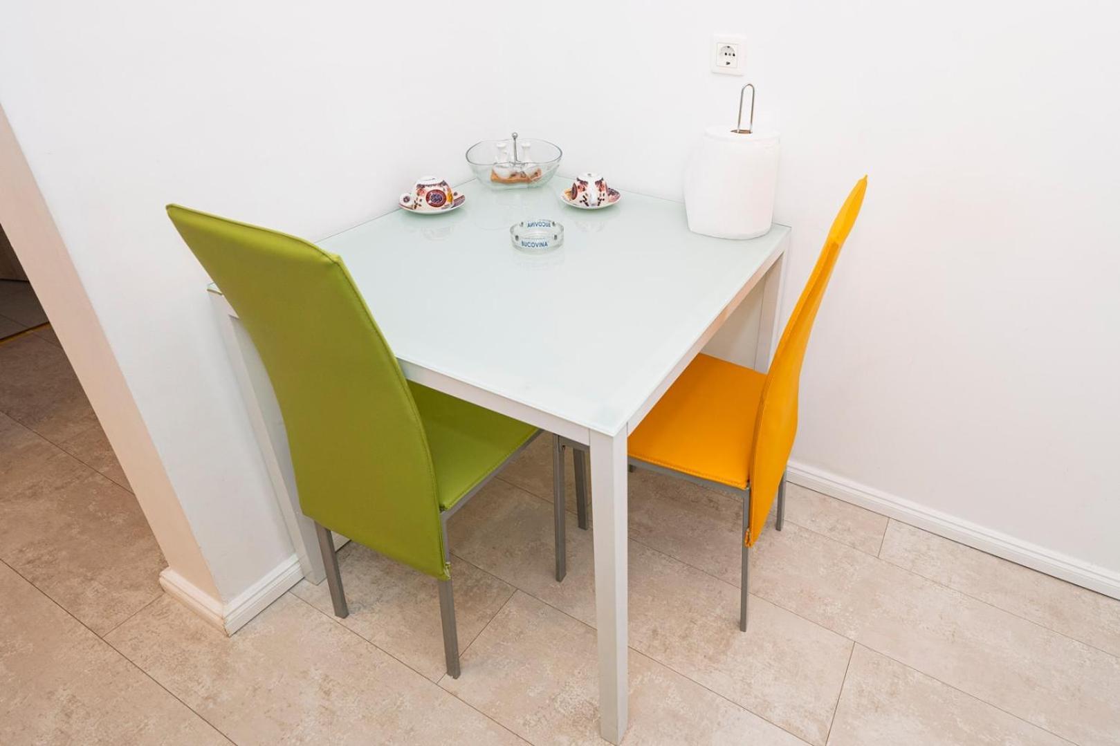 Apartament Faleza Galaţi エクステリア 写真