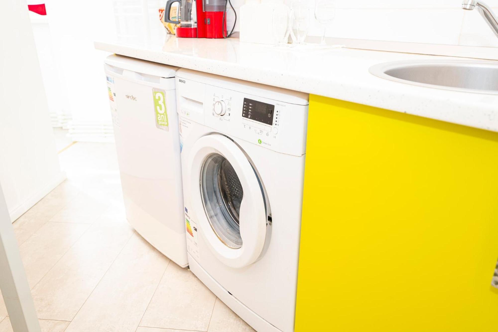 Apartament Faleza Galaţi エクステリア 写真