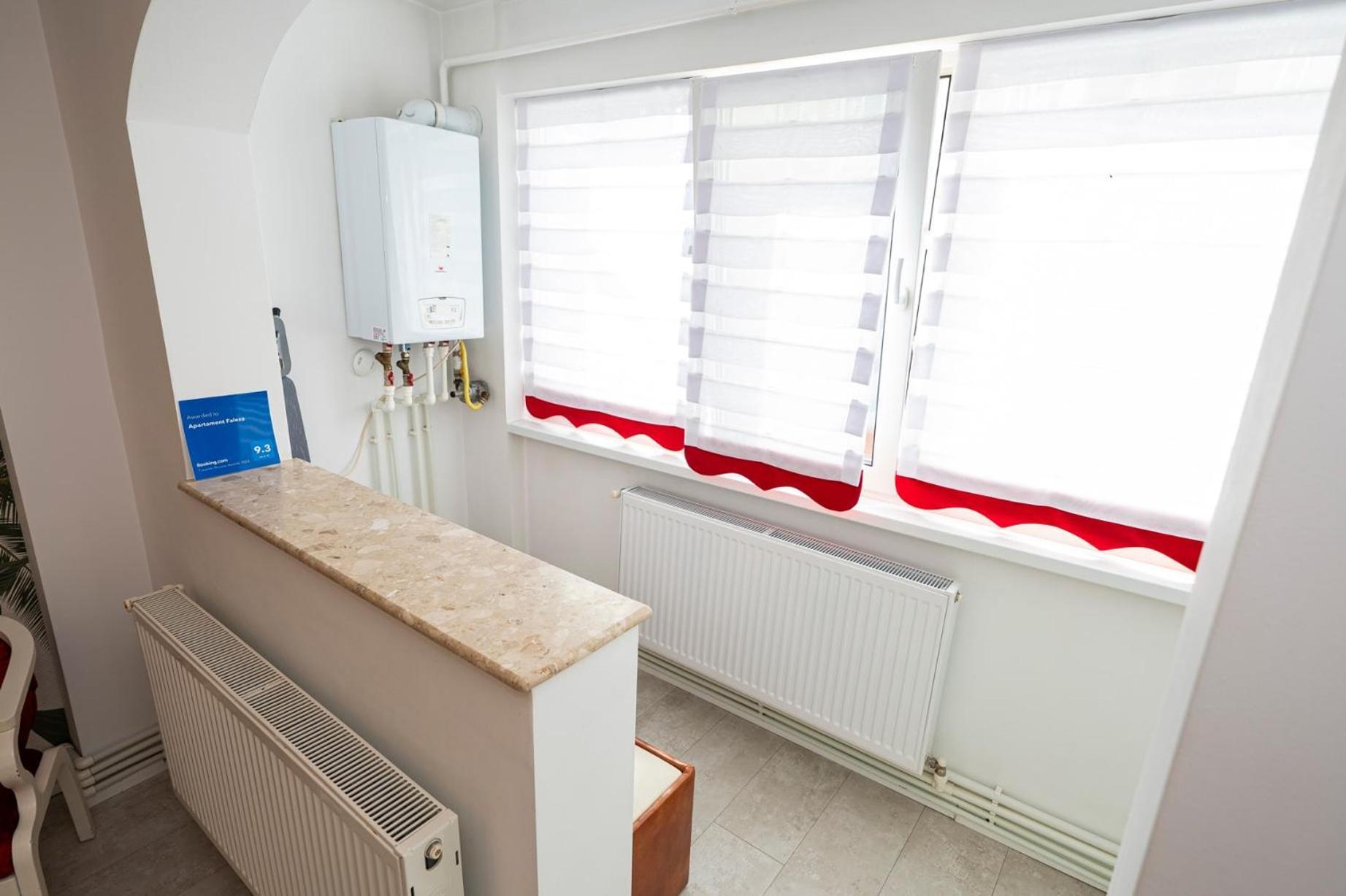Apartament Faleza Galaţi エクステリア 写真