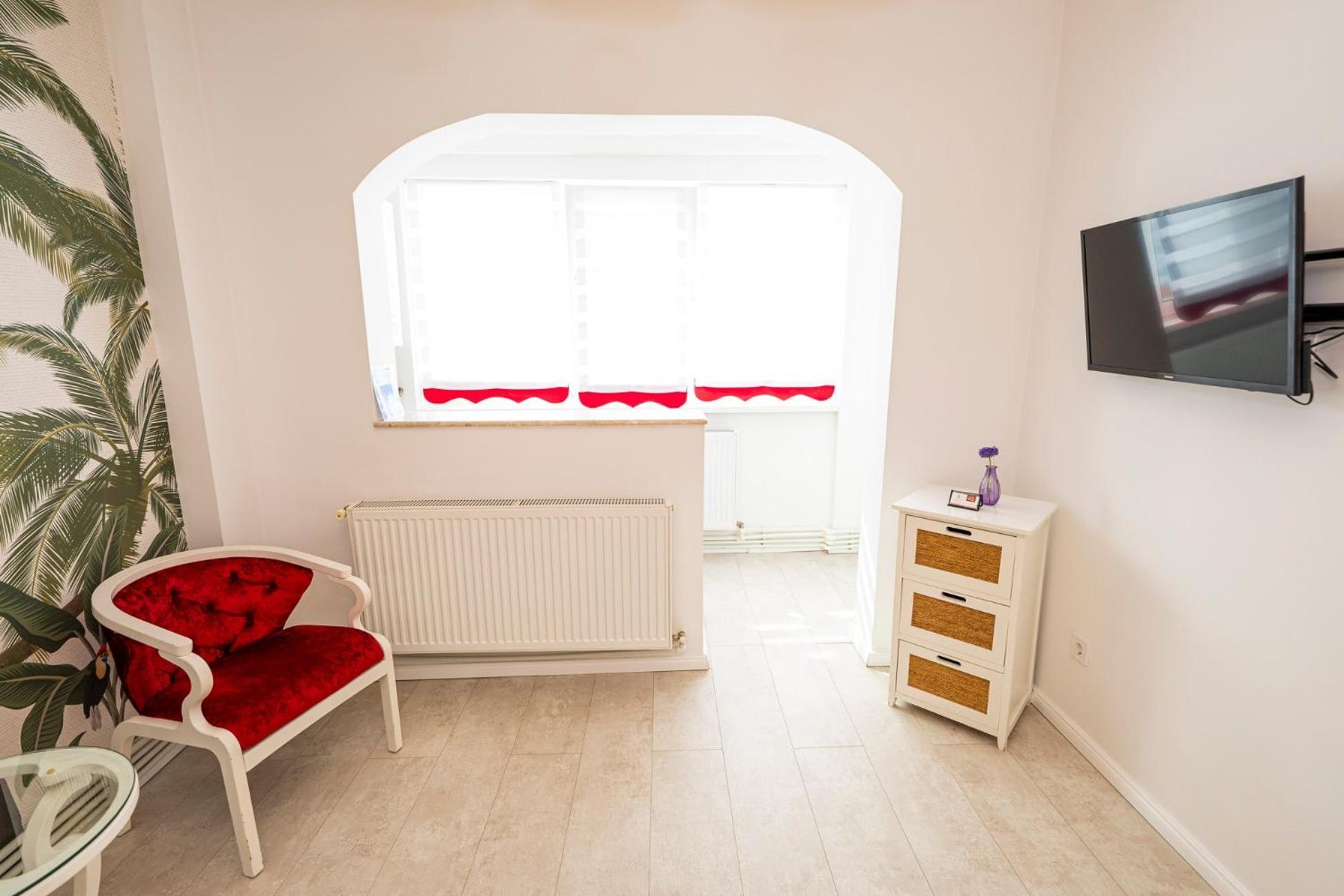 Apartament Faleza Galaţi エクステリア 写真