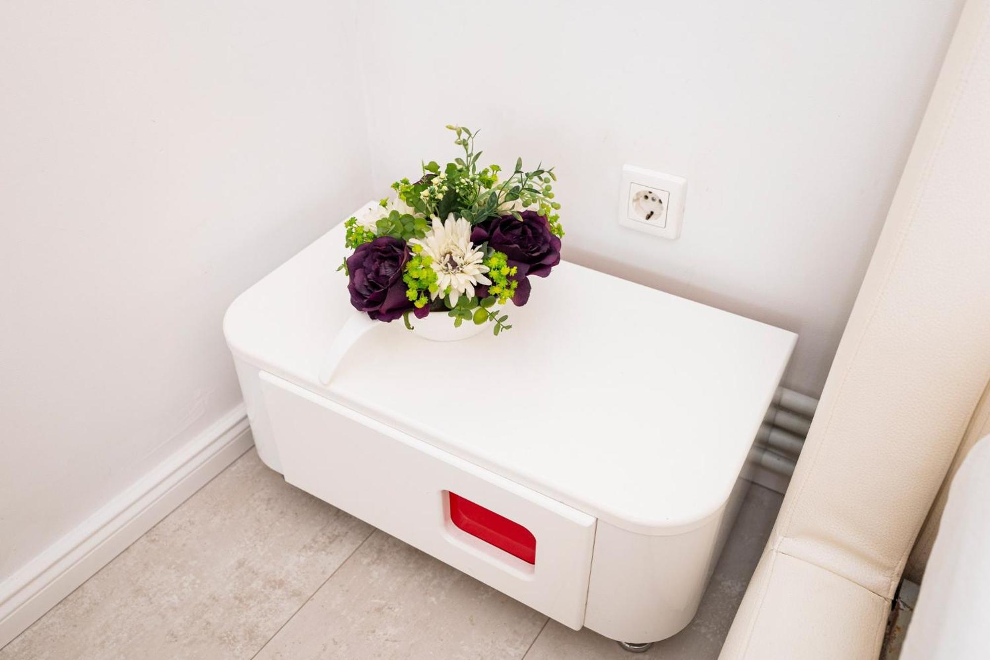 Apartament Faleza Galaţi エクステリア 写真