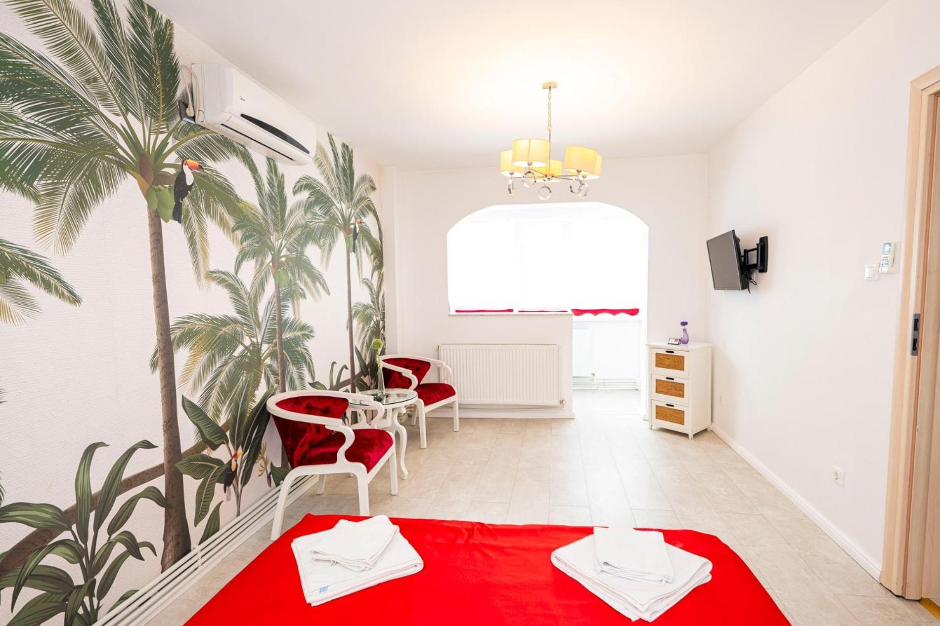 Apartament Faleza Galaţi エクステリア 写真