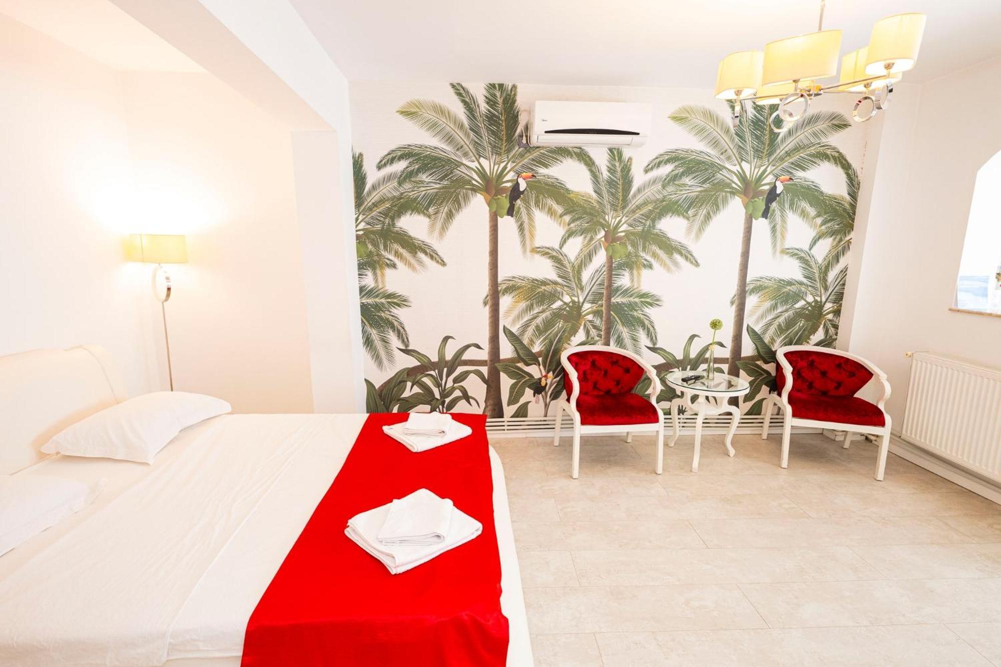 Apartament Faleza Galaţi エクステリア 写真