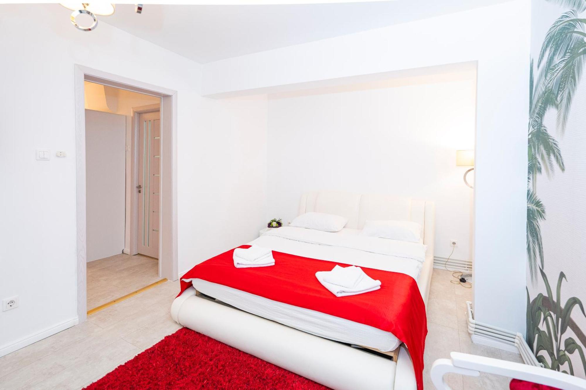 Apartament Faleza Galaţi エクステリア 写真