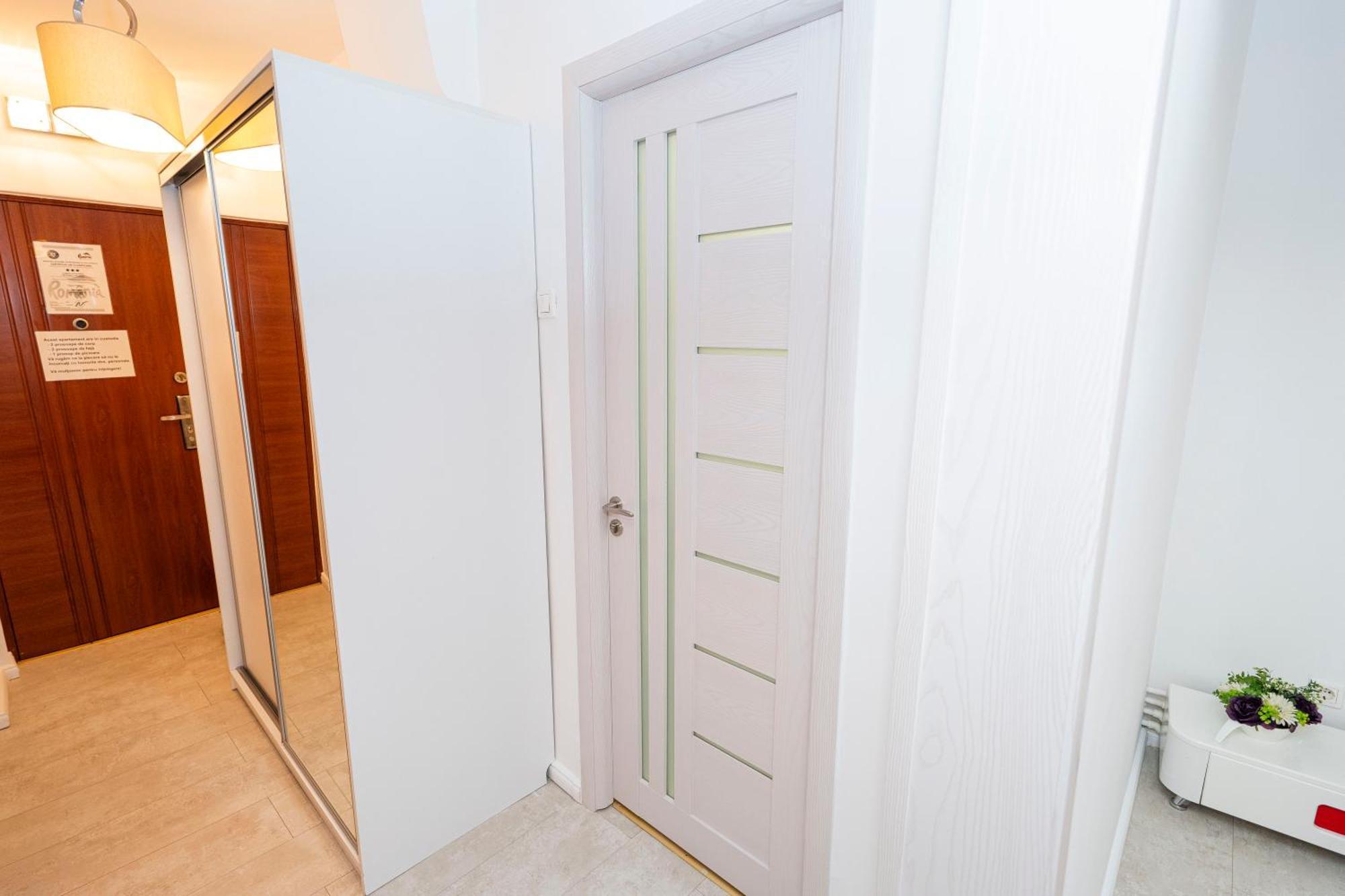 Apartament Faleza Galaţi エクステリア 写真