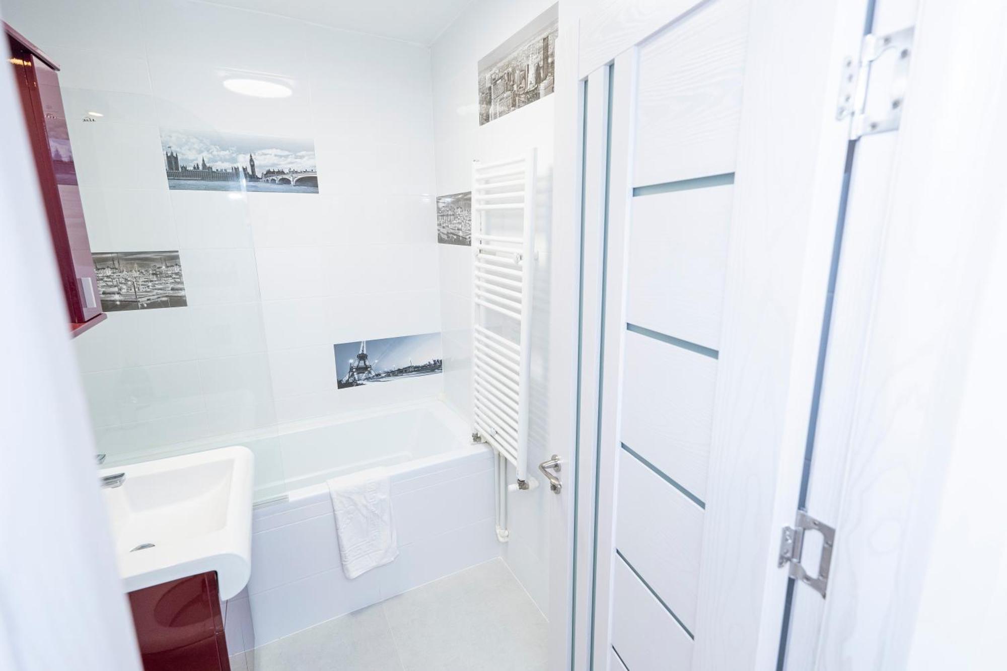 Apartament Faleza Galaţi エクステリア 写真